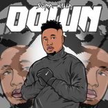 Portada para "Down"