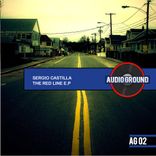 Portada para "The Red Line"