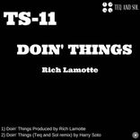 Artwork for "Doin' Things"