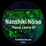Artwork für "Punch Zaurus EP"