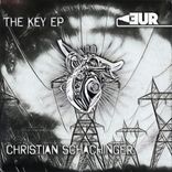 Artwork for "The Key EP"