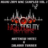 Artwork for "High Fidelity Productions 2014 WMC Maimi Sampler Vol. 1"