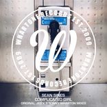 Artwork voor "Complicated Girl"