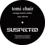 Artwork for "Teenage Mental Conflict / Stay With Me"