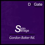 Artwork voor "Gordon Baker Rd."