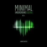 Artwork for "Minimal Underground Sessions, Vol. 4"