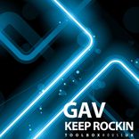 Artwork for "Keep Rockin'"