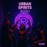 Artwork for "Urban Spirits"
