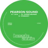 Artwork for "Starburst EP"