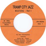 Artwork for "The Mustang"