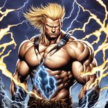 Portada para "Donderslag"