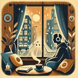 Artwork für "Cozy Raindrops"