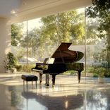 Artwork for "Moonlight Melody"