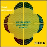 Artwork voor "Snakes"