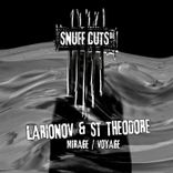 Artwork für "Mirage / Voyage"