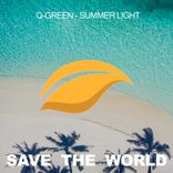 Portada para "Summer Light"