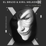 Artwork voor "He's Coming"