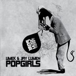 Portada para "Popgirls"