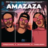 Artwork for "Amazaza"