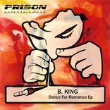 Artwork for "Dance For Romance Ep"