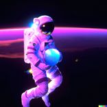 Portada para "Cosmic Voyage"