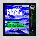 Artwork für "What You Need"