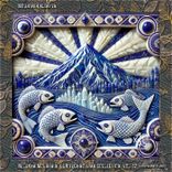 Artwork for "Mountain Altai VA: Belukha Mountain. Dub Techno Star Collection, Vol. 12"