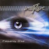 Artwork for "Frequency Drive"