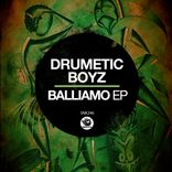 Artwork voor "Balliamo EP"