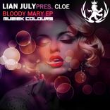 Artwork voor "Bloody Mary EP"