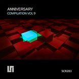 Artwork for "ANNIVERSARY COMPILATION, Vol. 9"