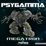 Portada para "Megatron"