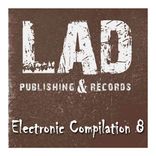 Artwork voor "LAD Electronic Compilation 8"