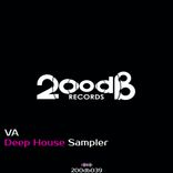 Portada para "Deep House Sampler"