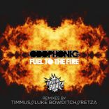Artwork for "Fuel To The Fire"
