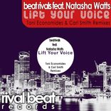 Artwork for "Lift Your Voice (Remixes)"