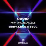 Artwork for "Body, Mind & Soul"