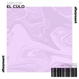 Artwork voor "El Culo"