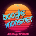 Artwork for "Boogie Monster"