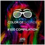 Portada para "Color of Sounds - 100 Compilation"