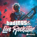 Artwork for "Live Rockstar"
