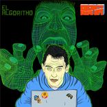 Portada para "El Algoritmo"