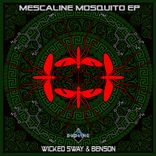 Artwork for "Mescaline Mosquito EP"