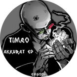 Artwork for "Akkurat EP"