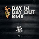 Portada para "Day In Day Out"