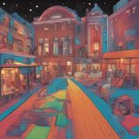 Portada para "All Night Long"