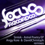 Artwork for "Astral Poetry EP"