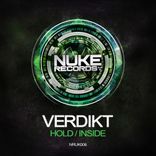 Portada para "Hold/Inside"