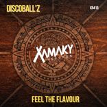 Artwork voor "Feel The Flavour"