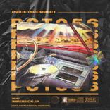 Artwork for "IMMERSION"